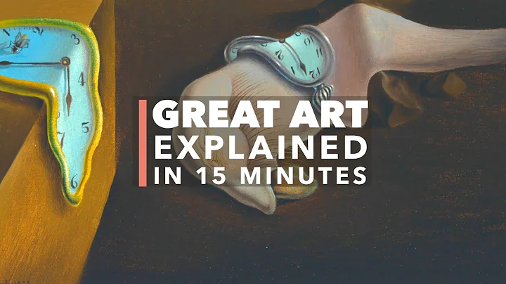 Salvador Dali:  Great Art Explained - DayDayNews