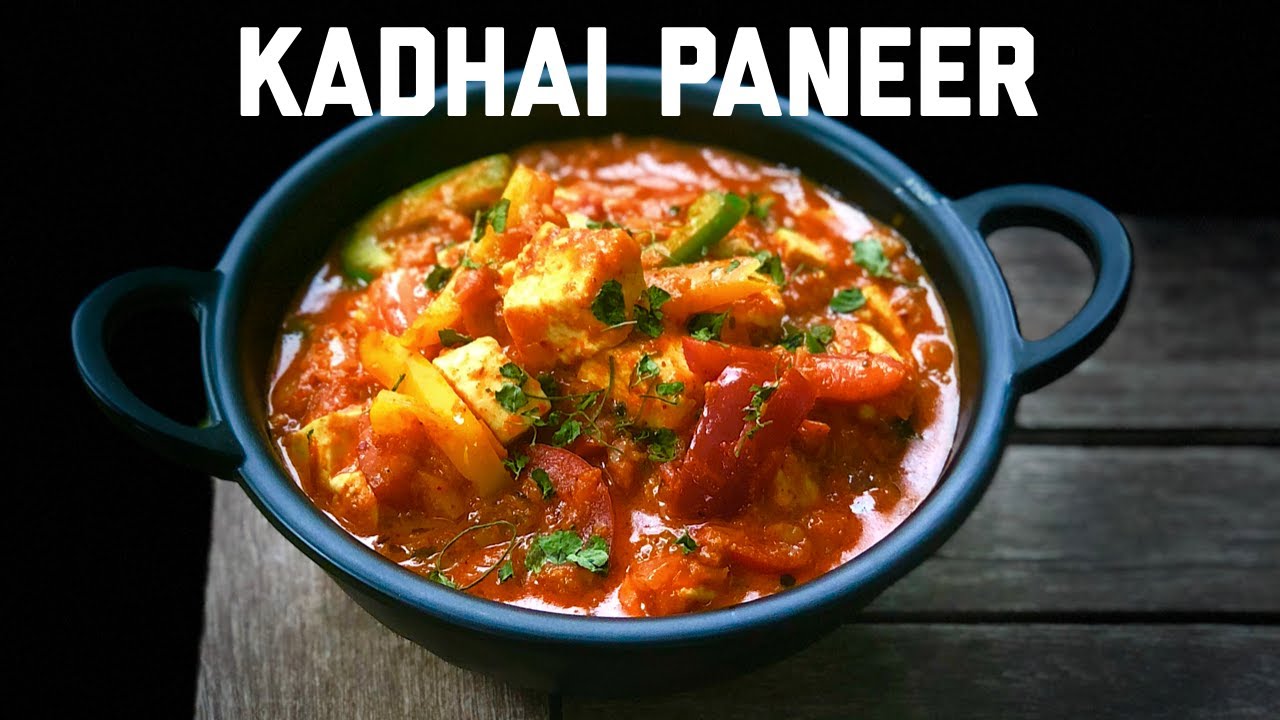 रेस्टोरेंट जेसा कडाई पनीर बनये घर पर असानी से | Kadhai Paneer Recipe | Kadai Paneer | Flavourful Food