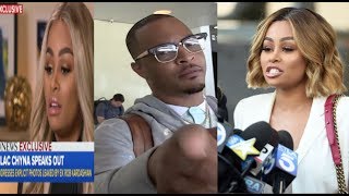 Part 4~Black Chyna goes on GMA then holds a press conference+ T.I. calls out Rob again