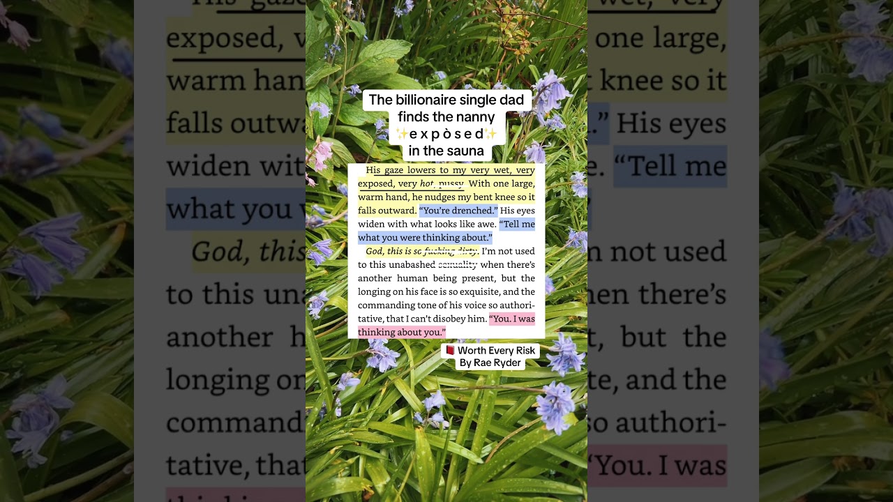 Worth Every Risk by Rae Ryder is a billionaire single dad and nanny romance in KU