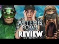 Artemis Fowl Is a Glorious Disaster - Review