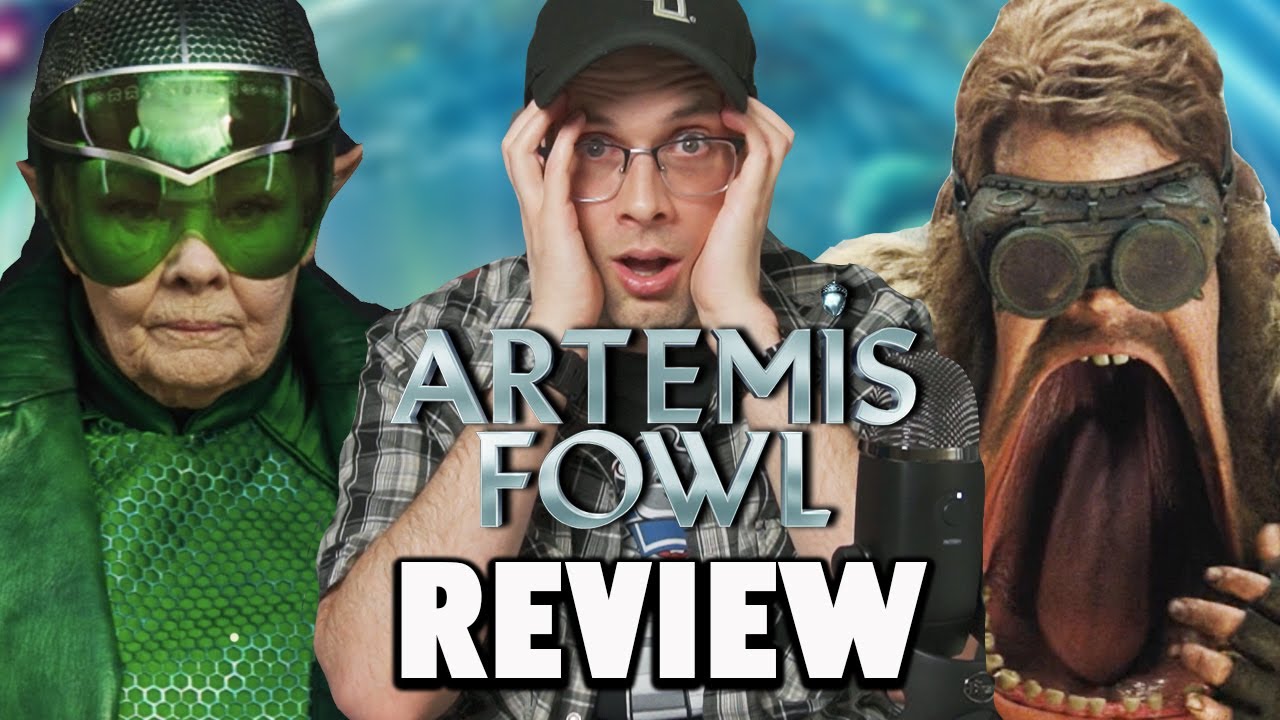8 Reasons Artemis Fowl Deserves A TV Reboot After Disney's $125 Million  Disaster