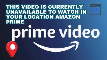 This video is currently unavailable to watch in your location Amazon prime - REAL FIX (2025)