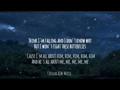 All About Him - Auburn Ft. J.R. |lyrics|crjmm