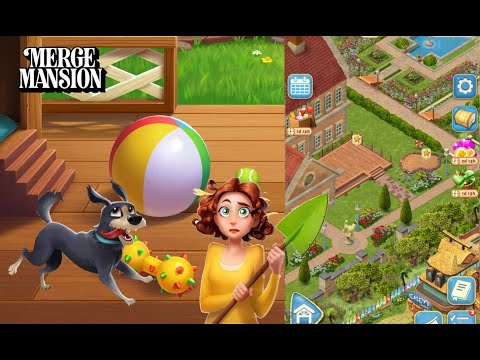 Merge Mansion | Rufus ' Park LEVEL 30/ Level 40 Part 115 #mergemansion