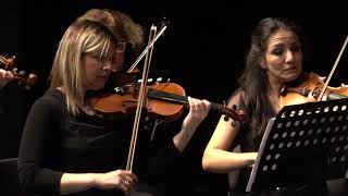 İoük Oda Orkestrasi - W. A. Mozart - Senfoni No:7 - Menuetto Resimi