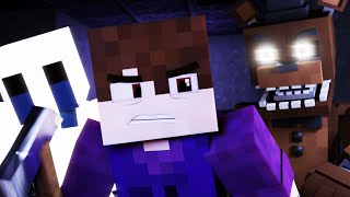 "Don't Forget" FNAF MINECRAFT ANIMATION (REMASTERED) | Song By @TryHardNinja