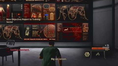 Lucky 13 - Alpha Protocol Playthrough, pt. 2