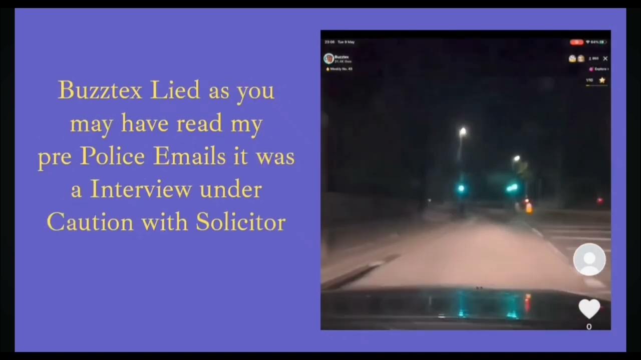 Buzztex Police Interview Under Caution May 2023 Documentary Putting The buzztex-police-interview-under-caution-may-2023-documentary-putting-the