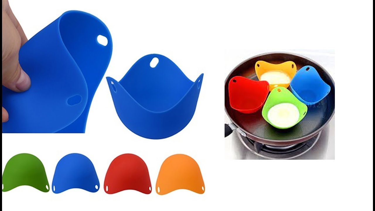 Silicone Egg Boil, Egg Cooker, Hard And Soft Make, No Shell, Egg Cooker,  Non Stick Silicone, Egg Boiler, Egg Cups, Egg Poacher, Kitchen Gadgets -  Temu