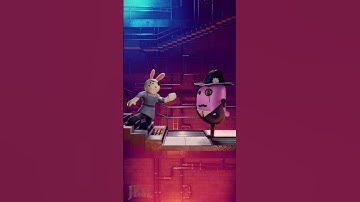 Thumbnail of You want me? #roblox #animation #robloxmemes #piggy