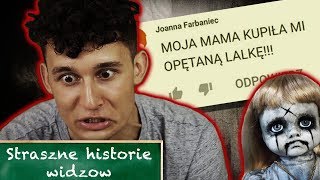 STRASZNE HISTORIE Z KOMENTARZY | 4