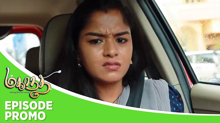 Mahanadhi| Episode Promo 2 | 17th June 2024