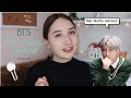 BTS - The Truth Untold russian cover (на русском)