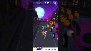 zombie run 3d game screenshot 5