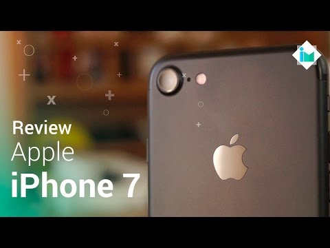 Apple iPhone 7 Black - Review en español