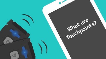 What are TouchPoints?