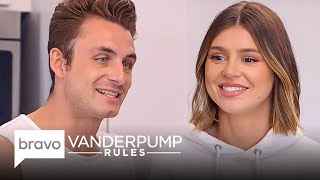 James Has Strong Opinions About Raquel’s Bachelorette Party | Vanderpump Rules (S9 E12) | Bravo