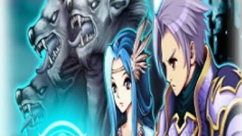 【JAVA GAMES】Gods Wars 2 - Death Mystery - J2me Loader