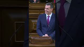 Pedro Sánchez en el debate de investidura (la versión de lo que realmente quiso decir)