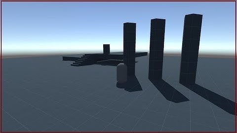Unity 5.6: Освещение — прогрессивный лайтмапер, режимы смешанного освещения