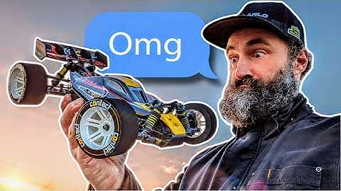 This Budget RC Buggy CAN Do It All