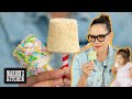 The CREAMIEST Coconut Ice Cream Pops...no-churn & no machines! | Marion's Kitchen