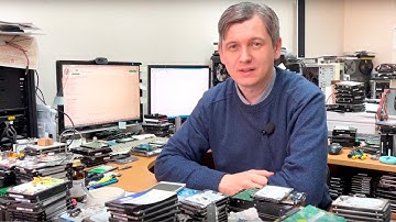 Восстановление данных с использованием программы R-studio