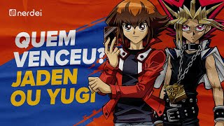 Yu-Gi-Oh! GX EP 179 - O VERDADEIRO DUELO DE GRADUAÇÃO JADEN VS