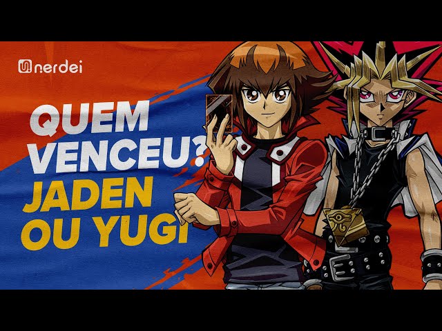 Yu-Gi-Oh! GX EP 179 - O VERDADEIRO DUELO DE GRADUAÇÃO JADEN VS