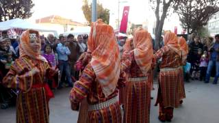 KÖROĞLU FESTVALİ KIBRISCIK FOLKLÖR EKİBİ Resimi