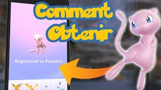 Comment Avoir Mew Dans Pokemon Go Liste Des Quetes Attaques Taux De Capture Shiny Youtube