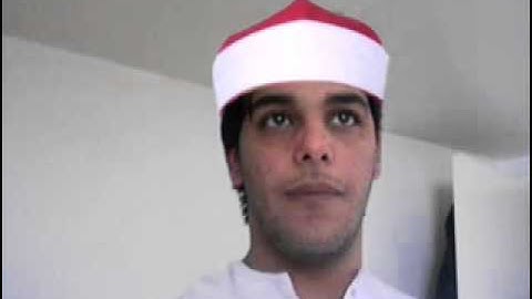 من سورة طه محمد ممتاز