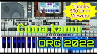 Janji dan cuma kamu - dangdut check sound - belajar ORG 2022 #org2020 #org2021 #org2022