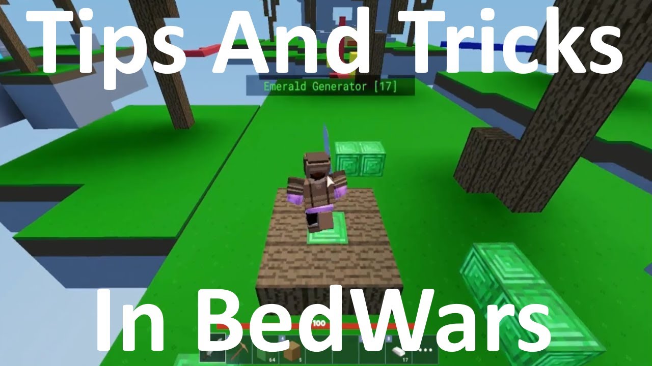 How to win Roblox BedWars  Tips and Tricks - Pro Game Guides