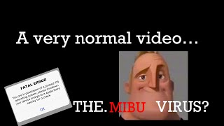 A very normal video… (not)