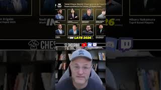 Is This the Future of Chess Tournaments?