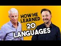 Steve Kaufmann Speaks 20 Languages And I Interviewed Him | Get Germanized feat. LingQ