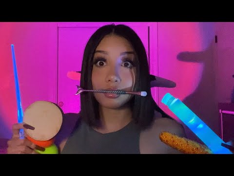 asmr|-50-triggers-in-50-minutes✨tingly-trigger-assortment-for-sleep-&-relaxation-☁️