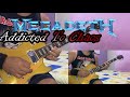Megadeth   addicted to chaos  full guitar cover