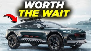 20 Future EVs Worth Waiting For | The HOTTEST Electric Cars Coming!