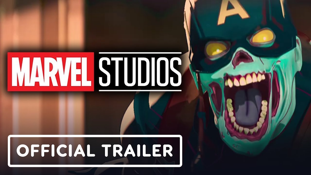 Marvel Studios Reveals Trailer For Disney+ Halloween Special