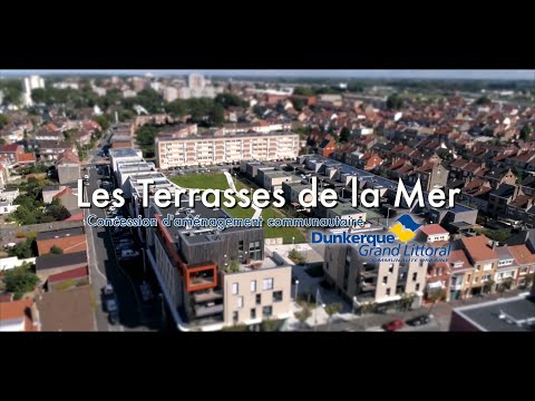 Vidéo: Les Terrasses Vont à La Mer