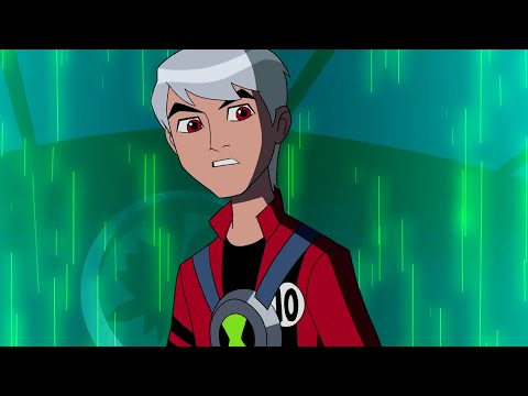 Albedo Çipli omnitrix icat ediyor! - Ben 10 Ultimate alien 3.sezon 5.bölüm türkçe dublaj izle