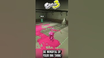 INK MANAGEMENT WITH SLOSHER! - Splatoon 3