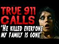 5 year-old finds parents executed  | Disturbing 911 Calls