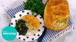 Rick Stein’s Creamy Fish Pie Perfect For A Friday Feast | This Morning