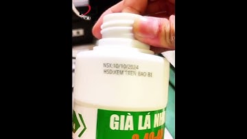 Máy In Phun Date Tự Động - In Hạn Sử Dung Chai Lọ, Bao Bì Trên Chuyền