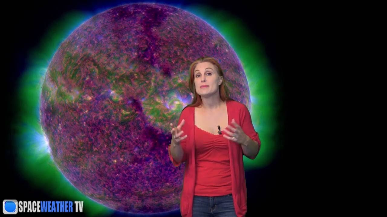 Worldwide Aurora & Chance for More: Solar Storm Forecast August 27