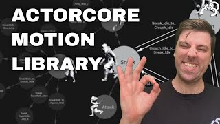 Motion Capture Library Actorcore To Blender - Reallusion Motion Capture Library Actorcore To Blender - Reallusion